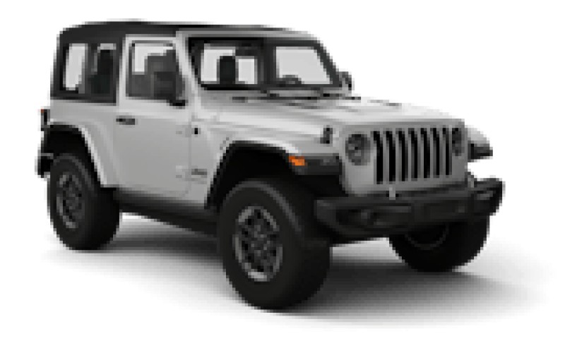 Jeep Wrangler Sport or similar