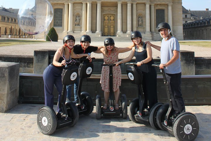 Segway tour Paris